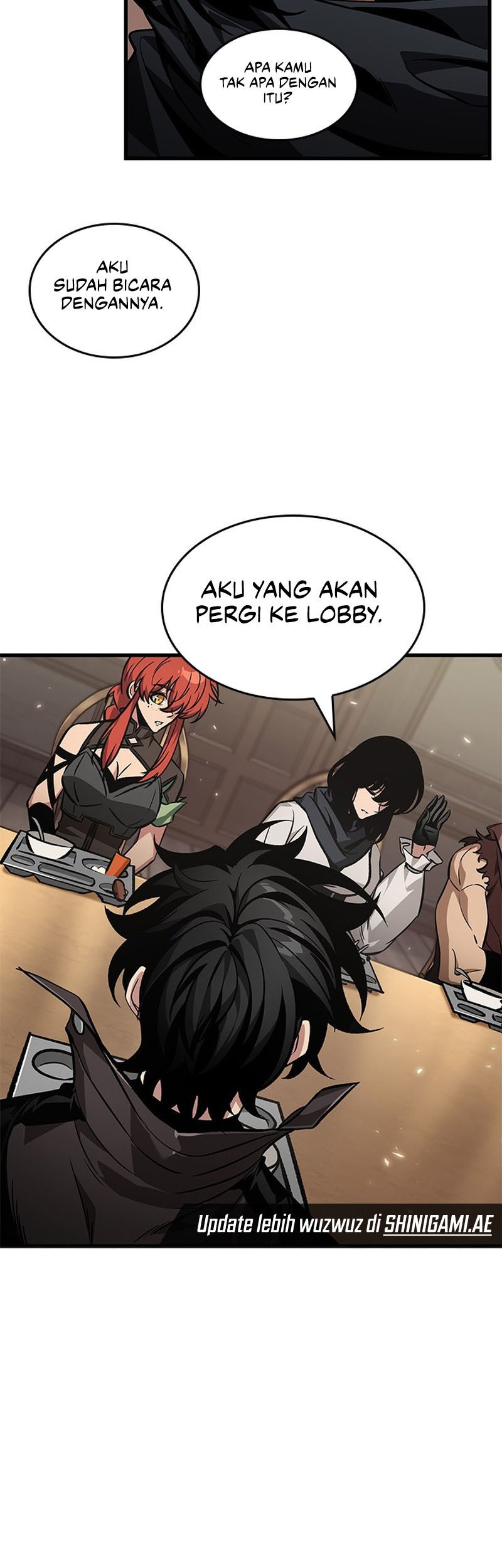 Pick Me Up Chapter 132 Gambar 20