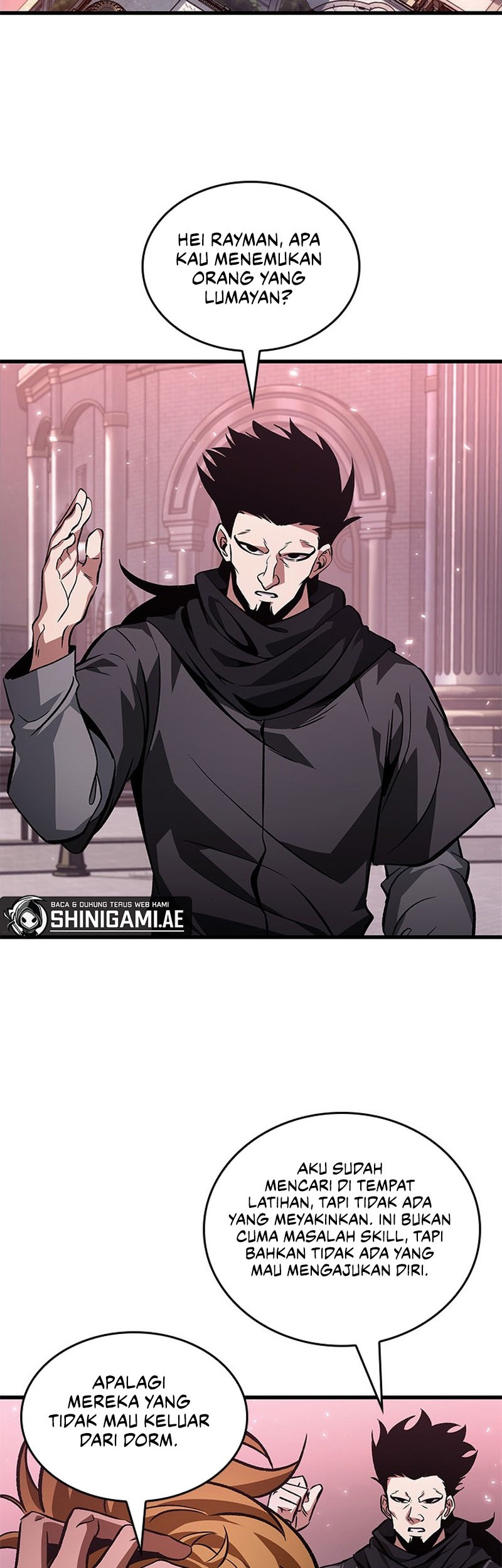 Pick Me Up Chapter 132 Gambar 23