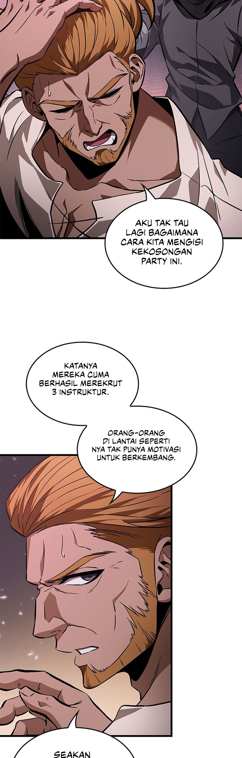 Pick Me Up Chapter 132 Gambar 24