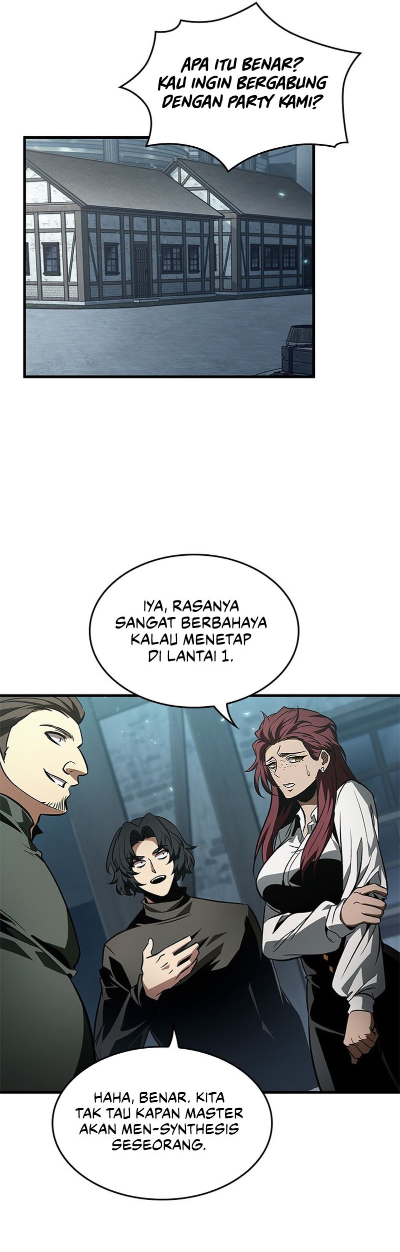 Pick Me Up Chapter 132 Gambar 26