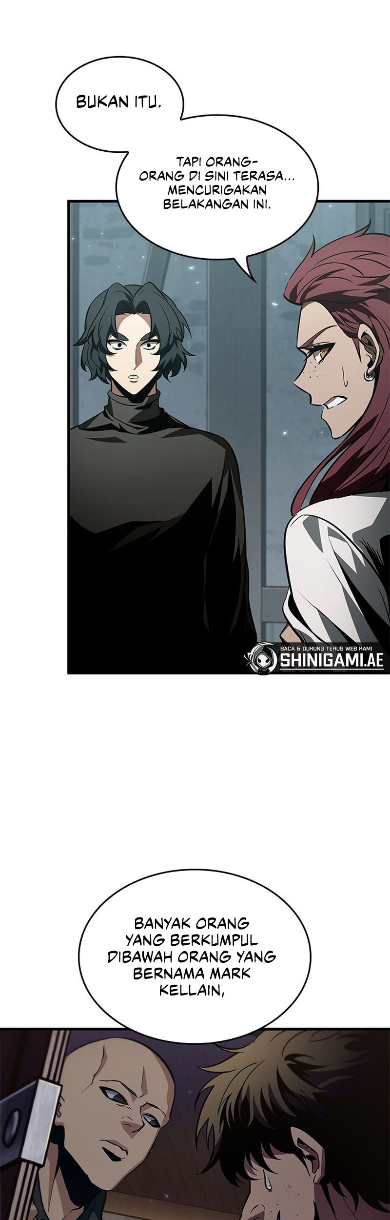 Pick Me Up Chapter 132 Gambar 27