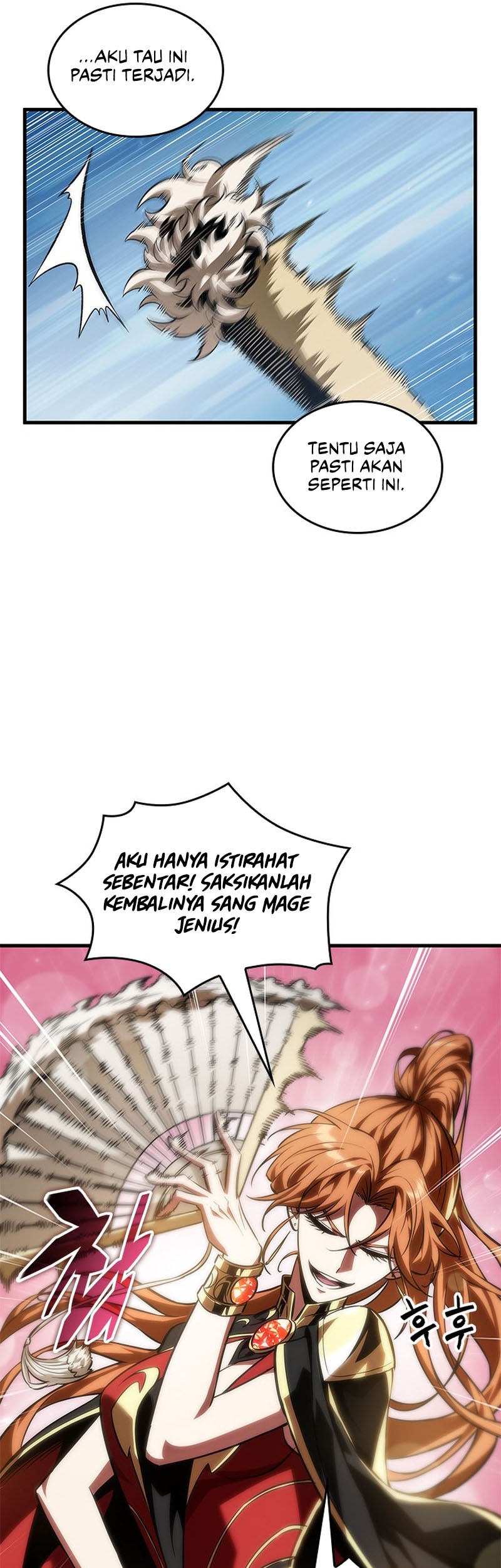 Pick Me Up Chapter 132 Gambar 30