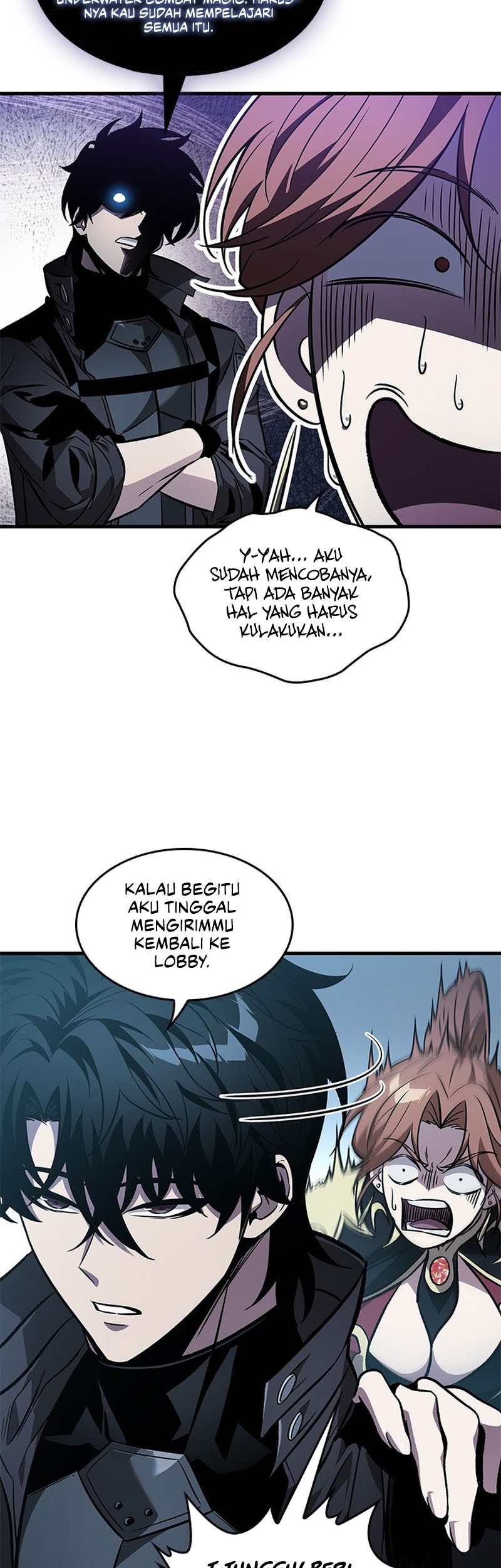 Pick Me Up Chapter 132 Gambar 32