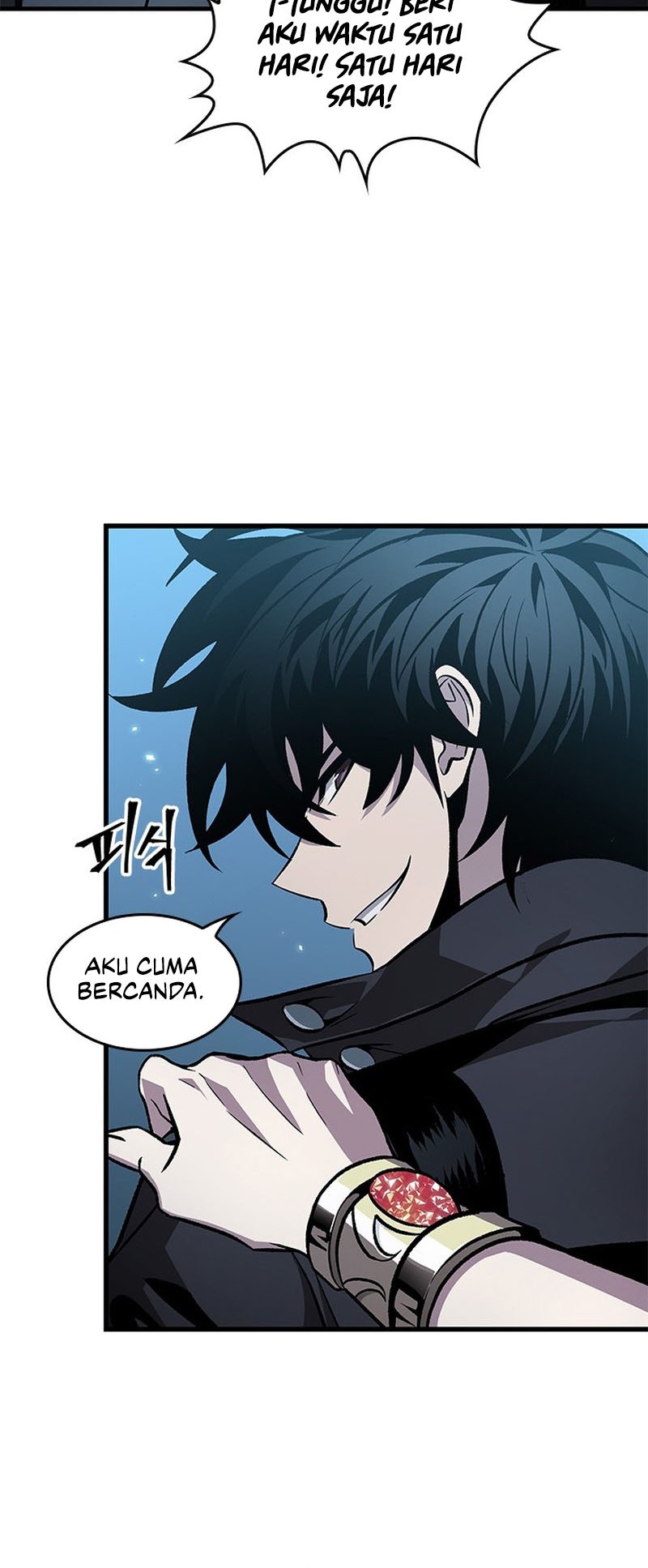 Pick Me Up Chapter 132 Gambar 33