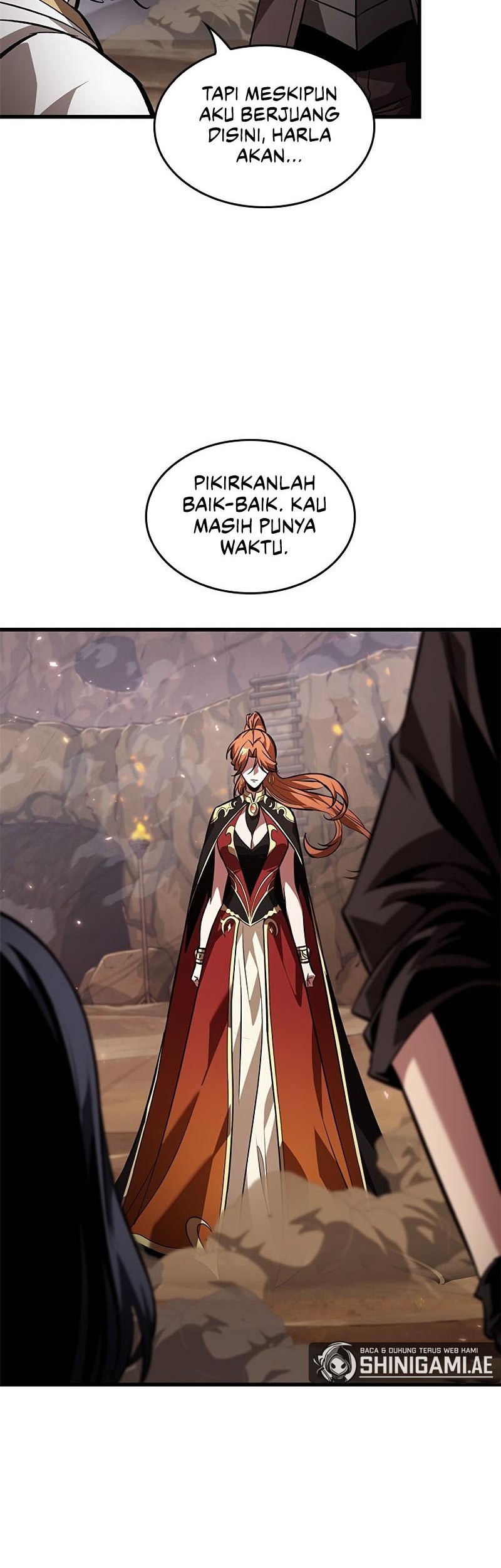 Pick Me Up Chapter 120 Gambar 54