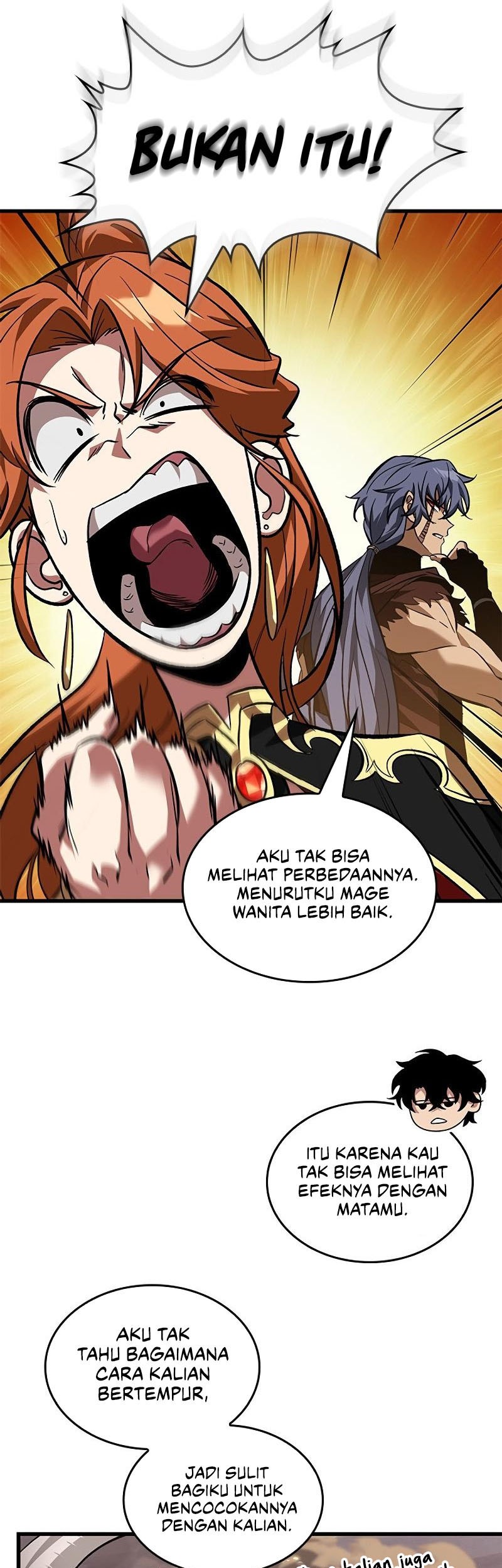 Pick Me Up Chapter 120 Gambar 51