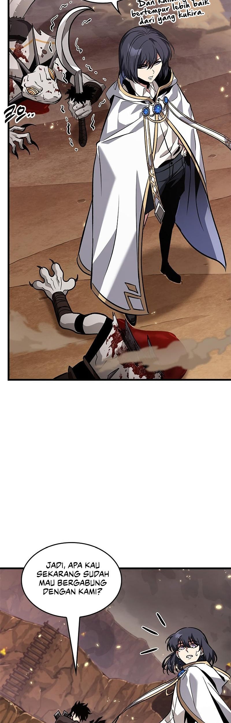 Pick Me Up Chapter 120 Gambar 52