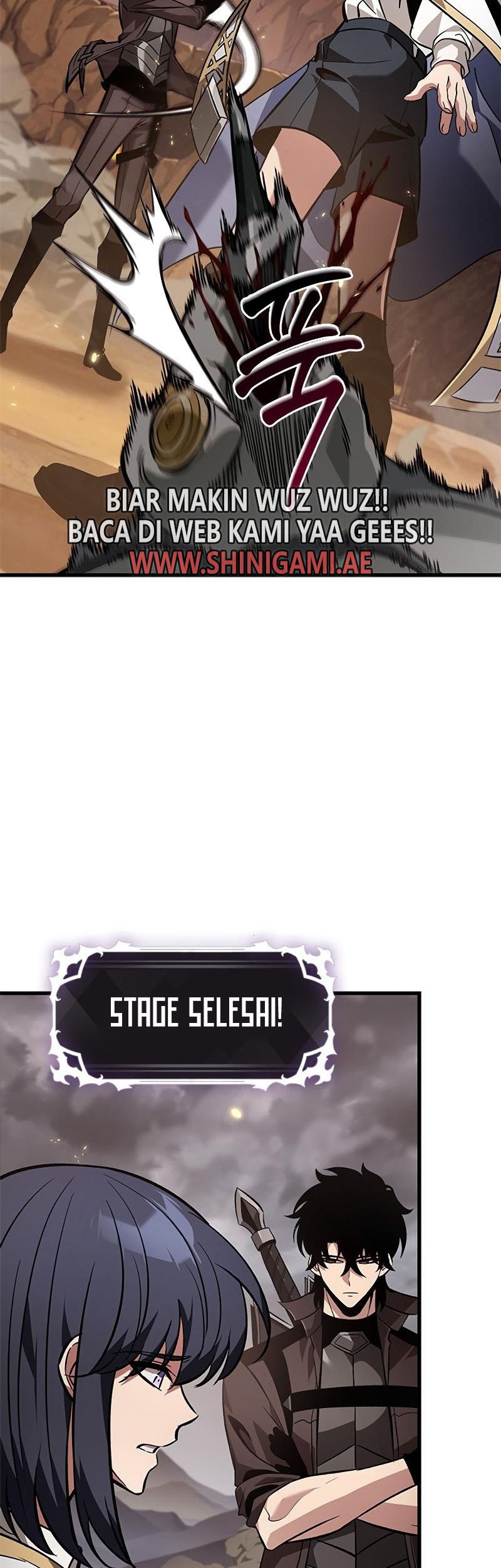 Pick Me Up Chapter 120 Gambar 53