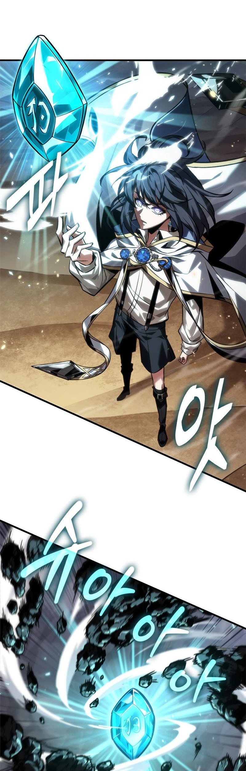 Pick Me Up Chapter 120 Gambar 35