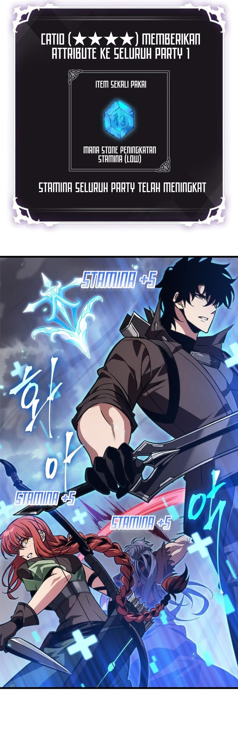 Pick Me Up Chapter 120 Gambar 39