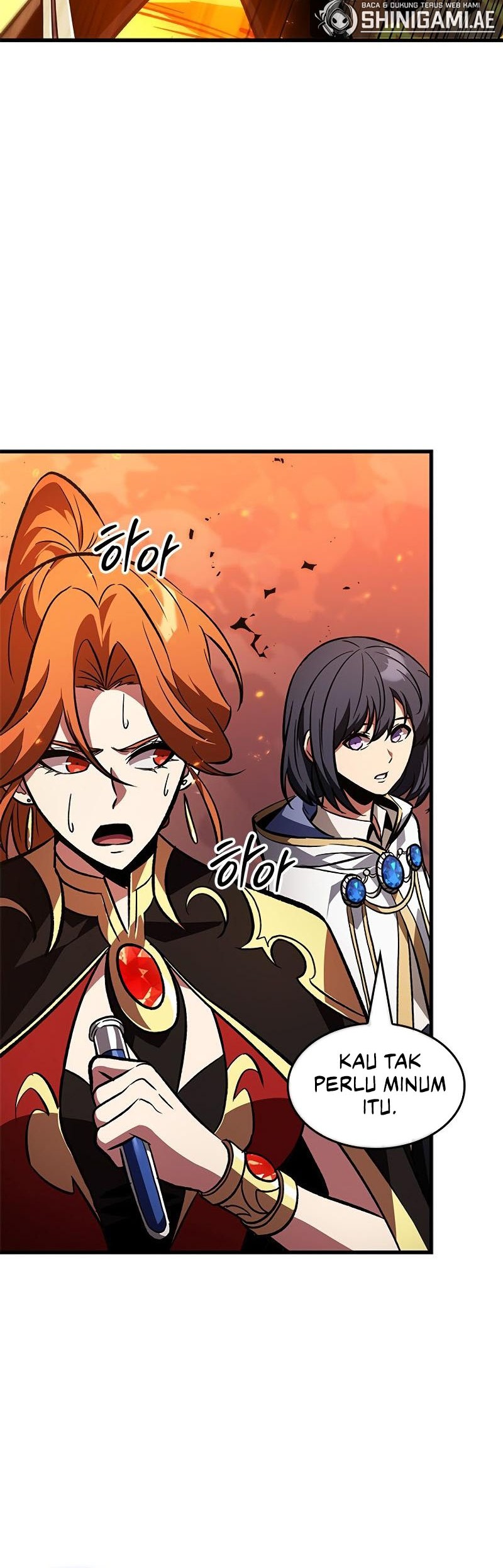 Pick Me Up Chapter 120 Gambar 46