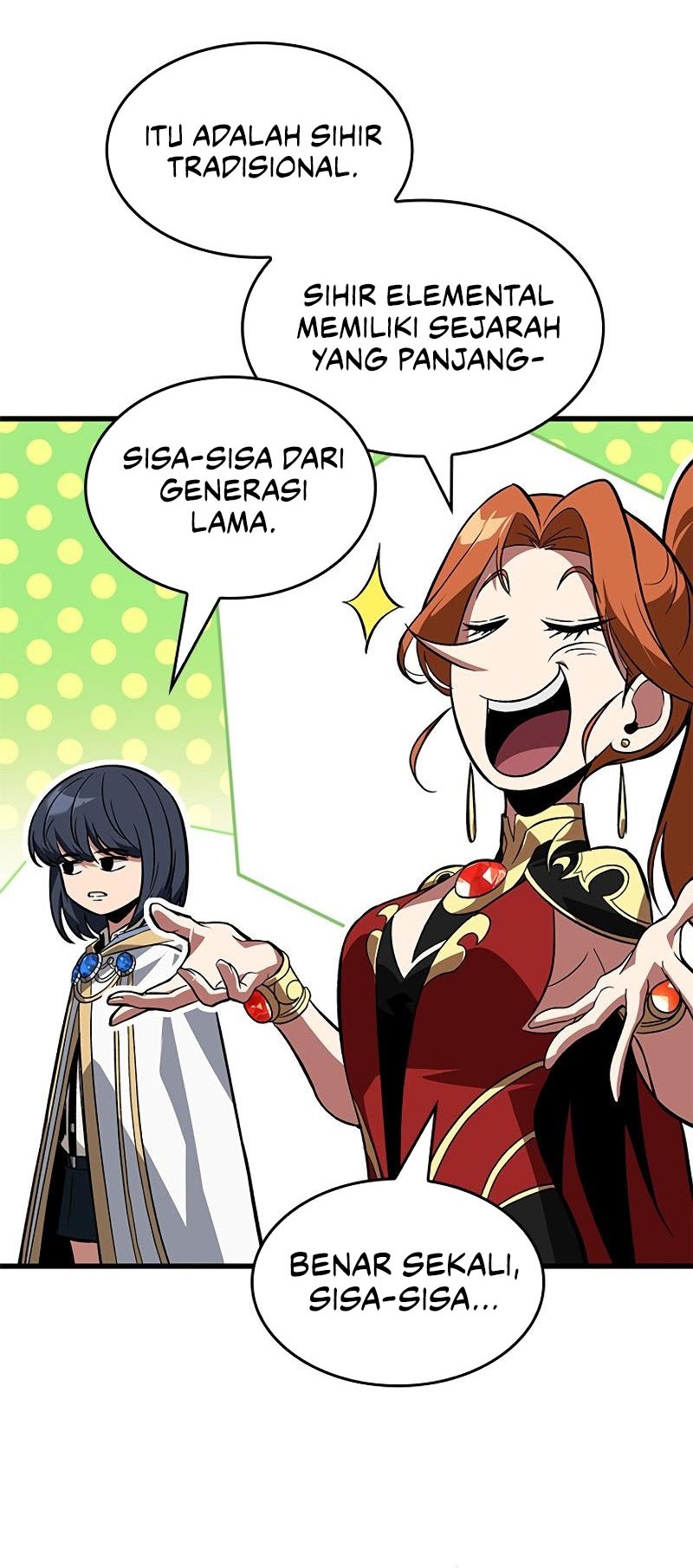 Pick Me Up Chapter 120 Gambar 50