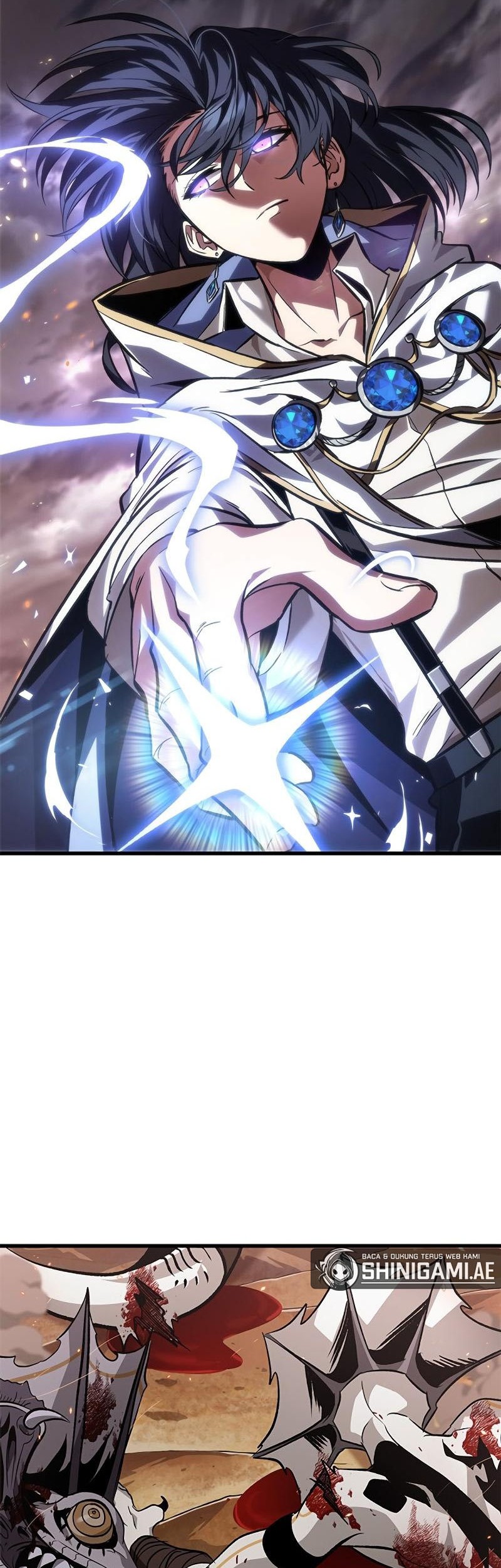 Pick Me Up Chapter 120 Gambar 48