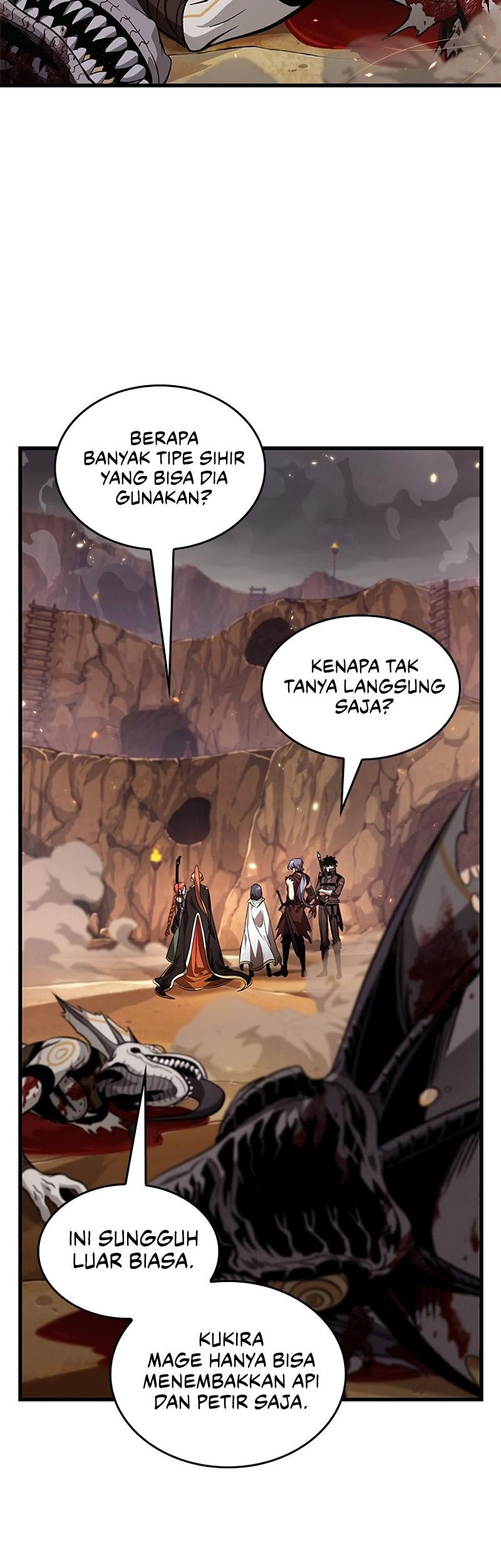 Pick Me Up Chapter 120 Gambar 49