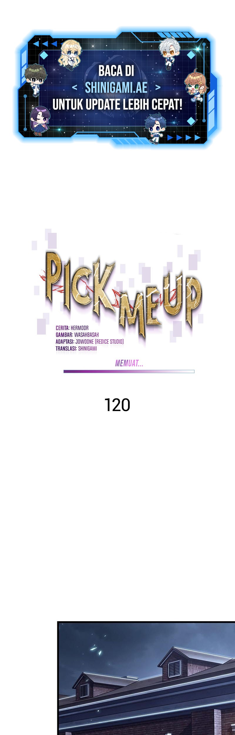 Manhwa Pick Me Up Chapter 120 gambar nomor 2
