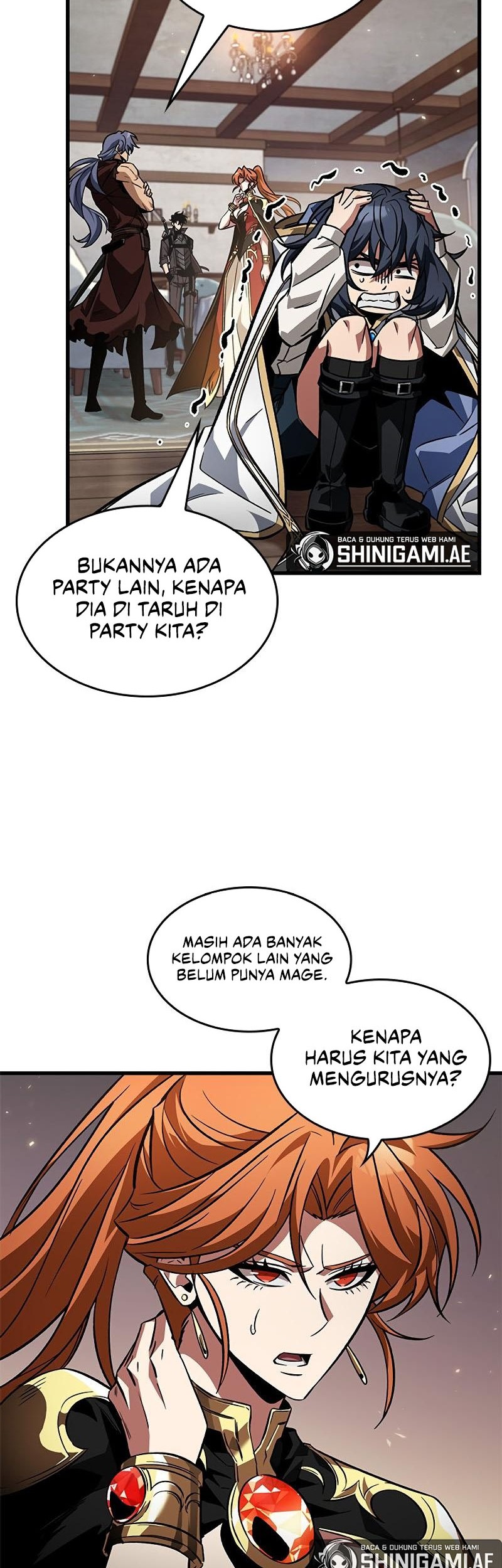 Pick Me Up Chapter 120 Gambar 5