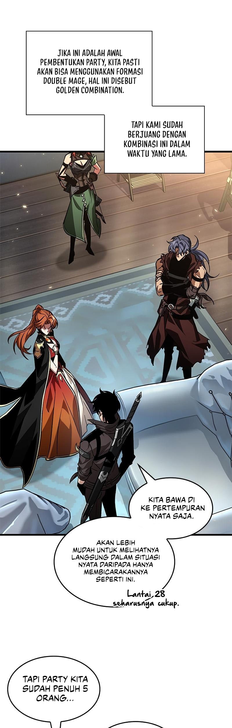 Pick Me Up Chapter 120 Gambar 9