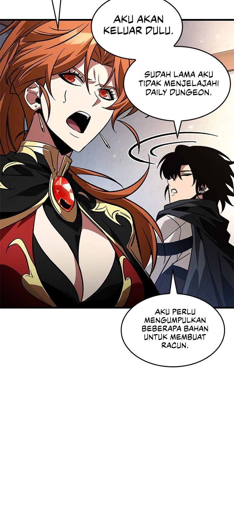 Pick Me Up Chapter 120 Gambar 10