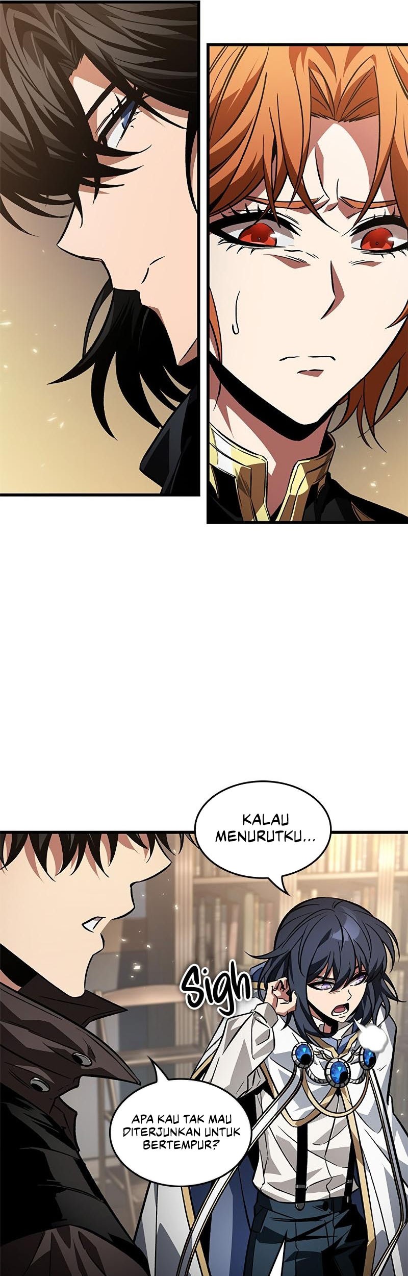 Pick Me Up Chapter 120 Gambar 11