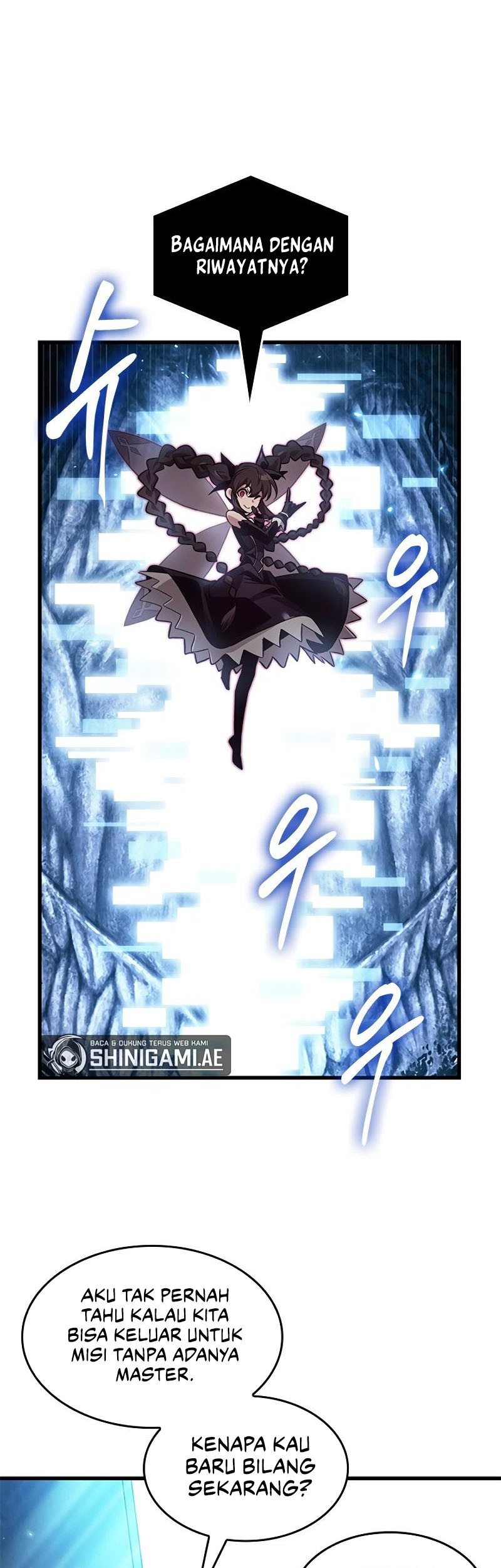 Pick Me Up Chapter 120 Gambar 13