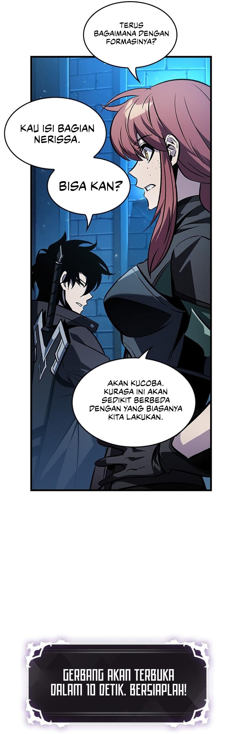 Pick Me Up Chapter 120 Gambar 15
