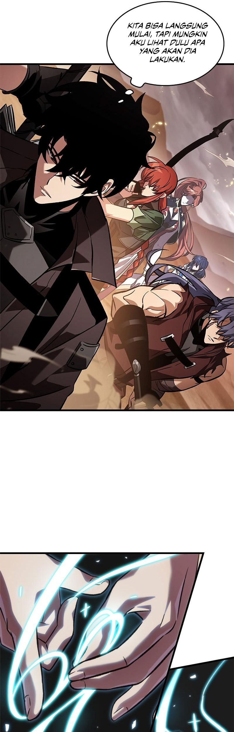 Pick Me Up Chapter 120 Gambar 19