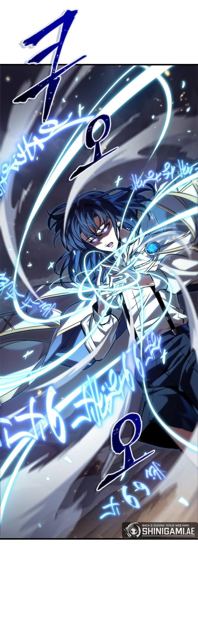 Pick Me Up Chapter 120 Gambar 21