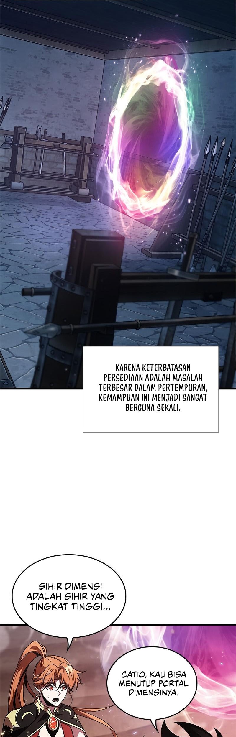 Pick Me Up Chapter 120 Gambar 27