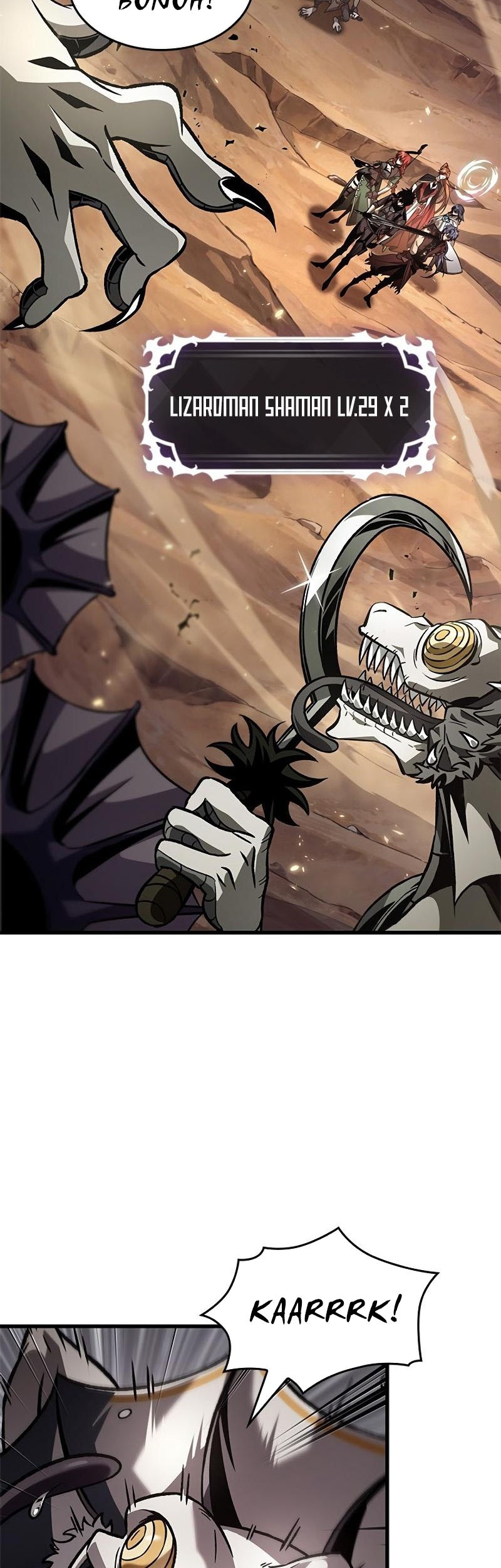 Pick Me Up Chapter 120 Gambar 29