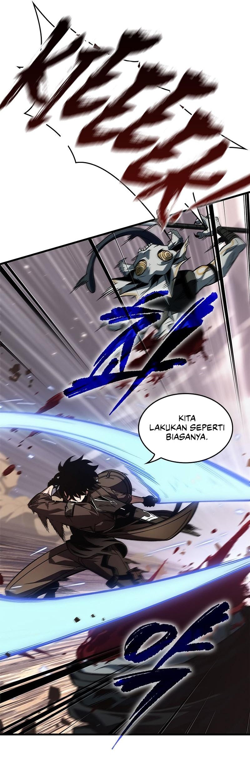 Pick Me Up Chapter 120 Gambar 31