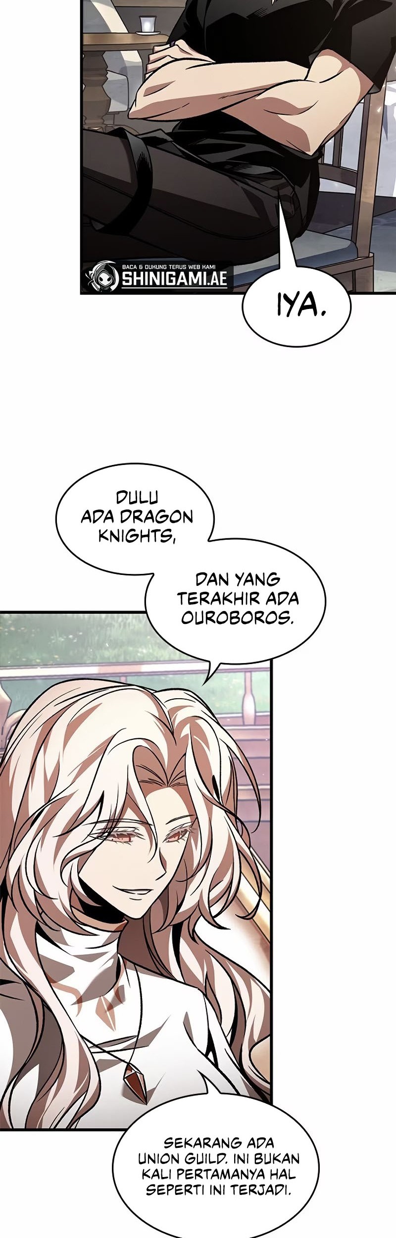 Pick Me Up Chapter 119 Gambar 35