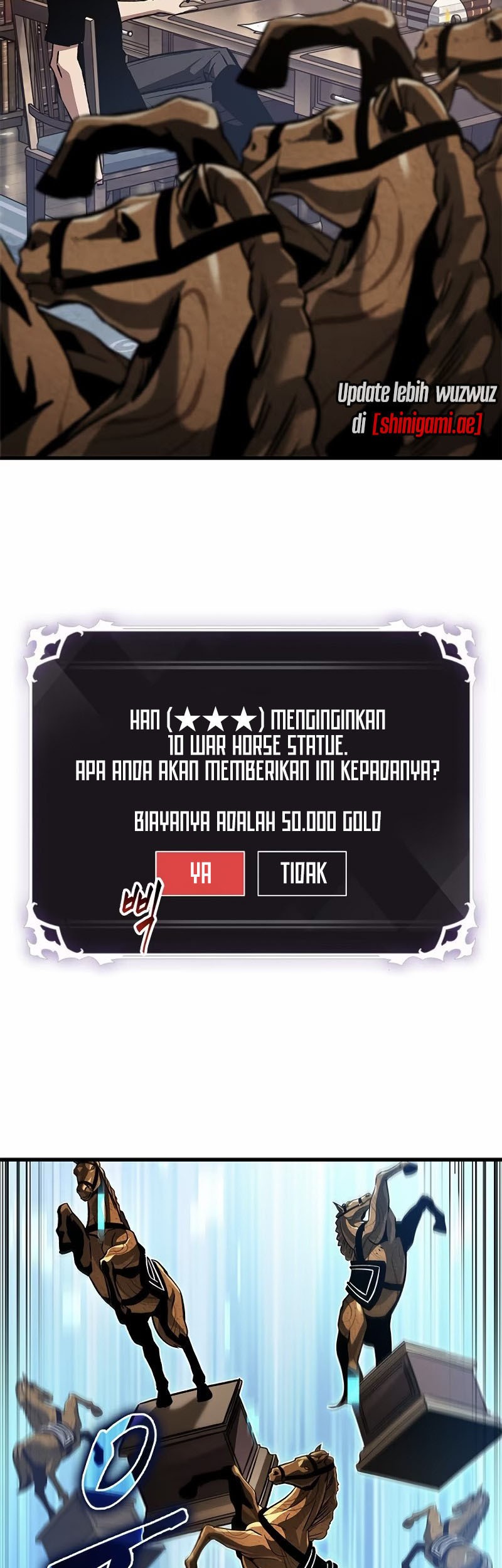 Pick Me Up Chapter 119 Gambar 44