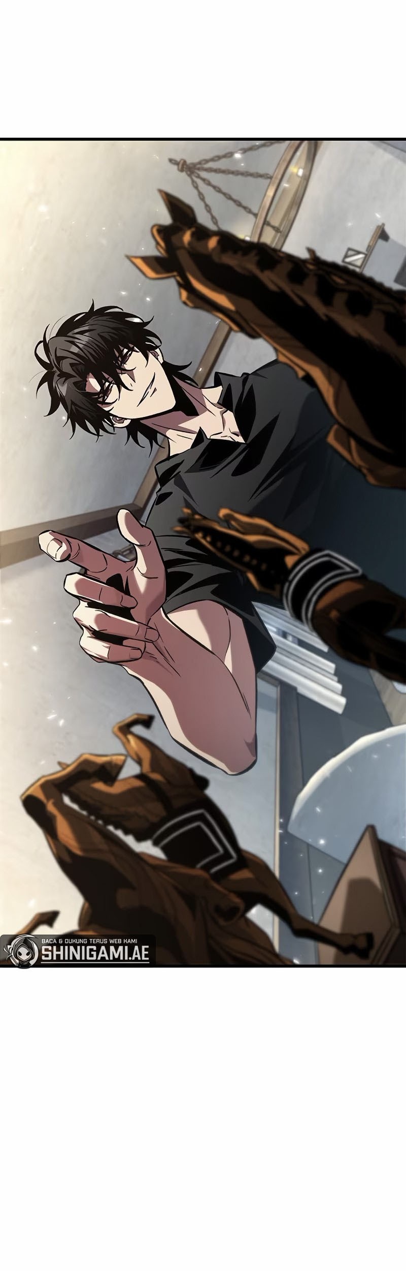 Pick Me Up Chapter 119 Gambar 46