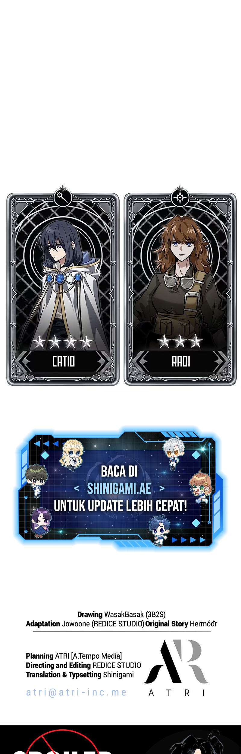 Pick Me Up Chapter 119 Gambar 48