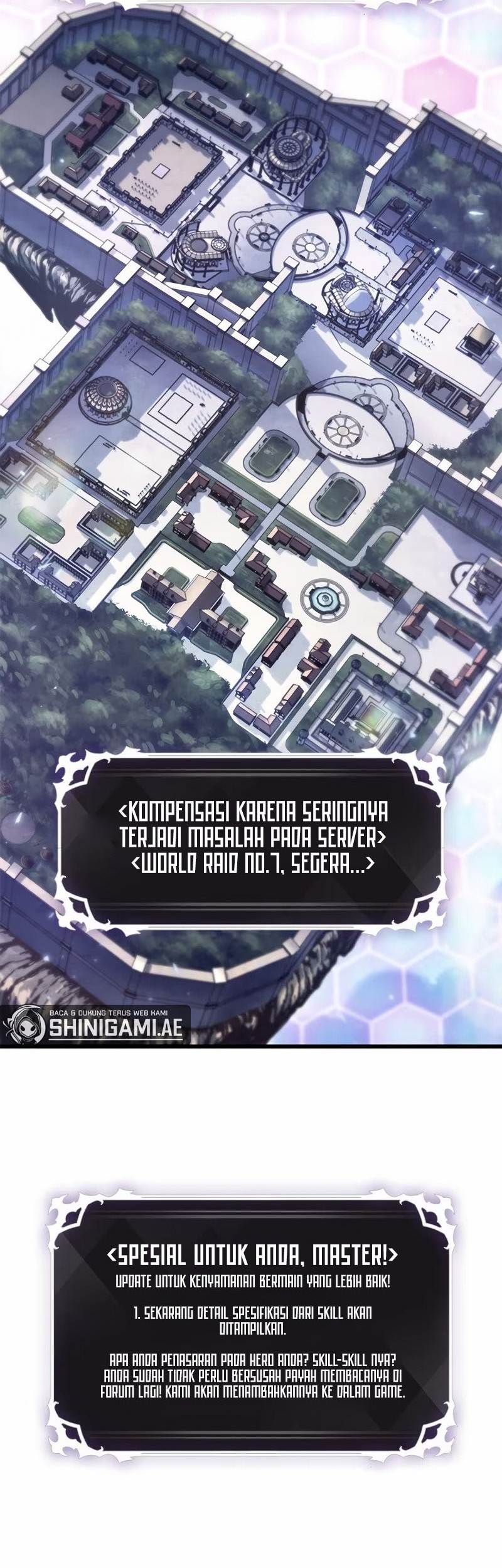 Pick Me Up Chapter 119 Gambar 3