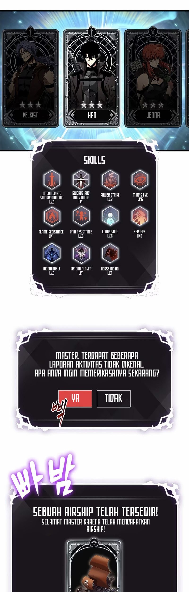 Pick Me Up Chapter 119 Gambar 4