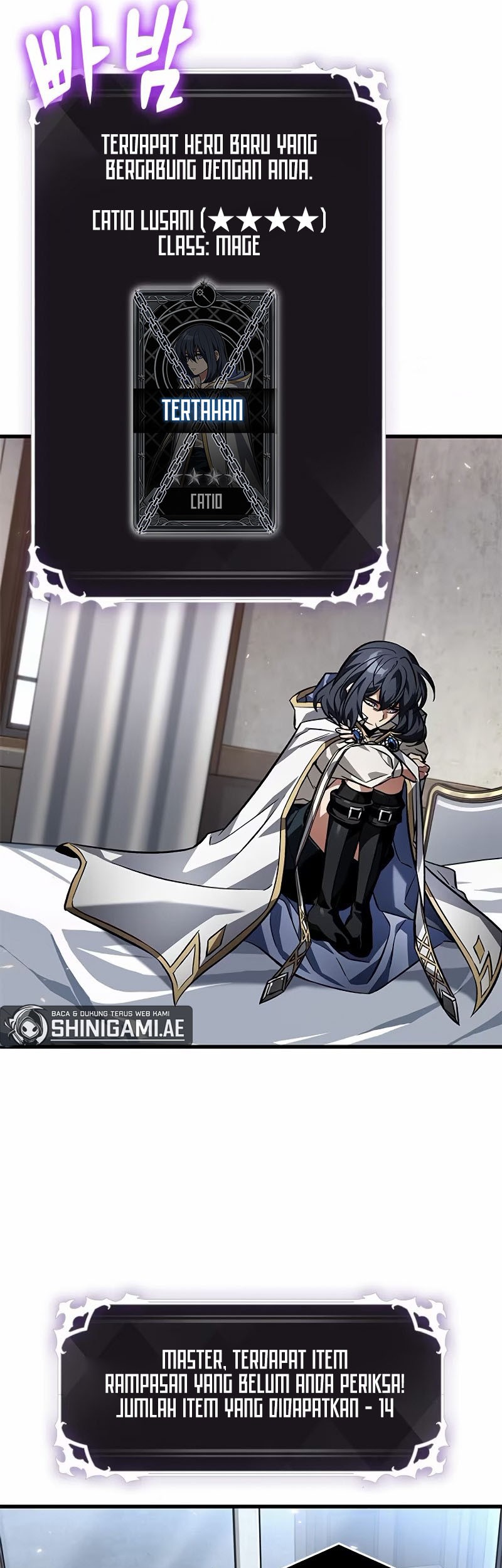 Pick Me Up Chapter 119 Gambar 6