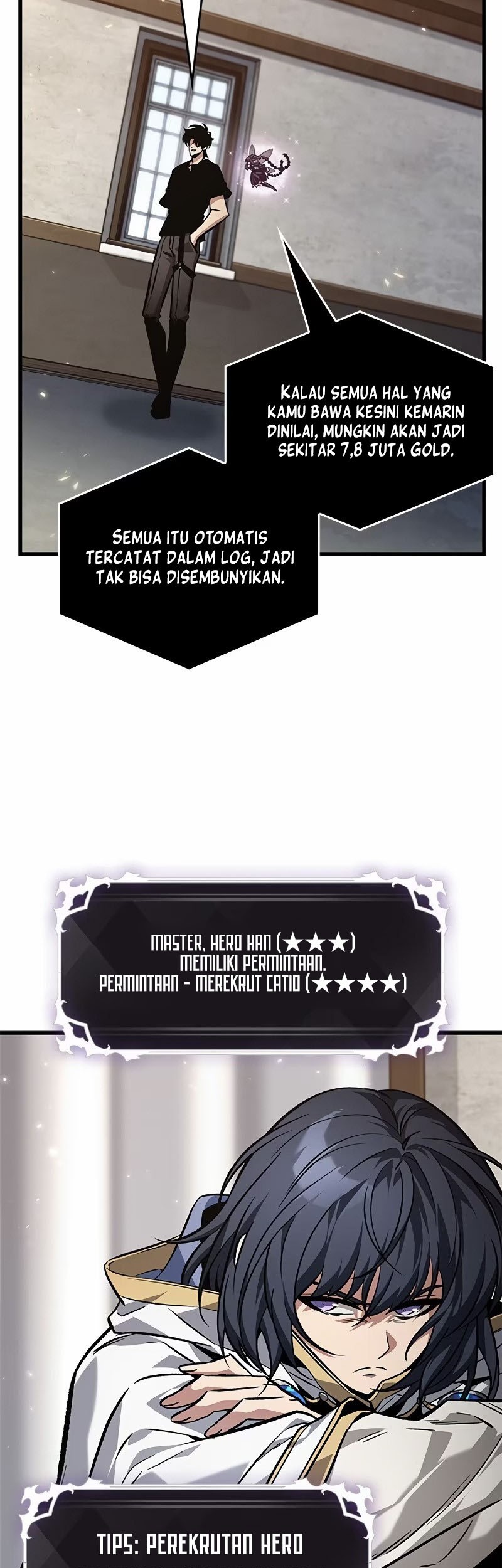 Pick Me Up Chapter 119 Gambar 8