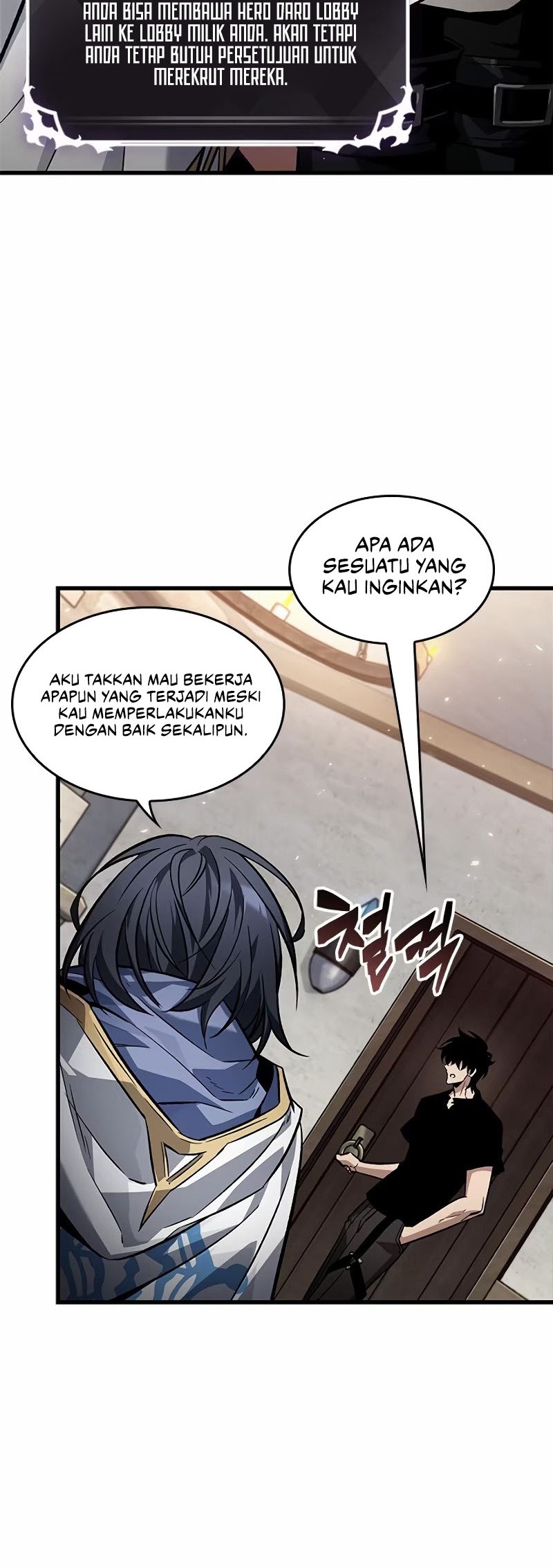 Pick Me Up Chapter 119 Gambar 9