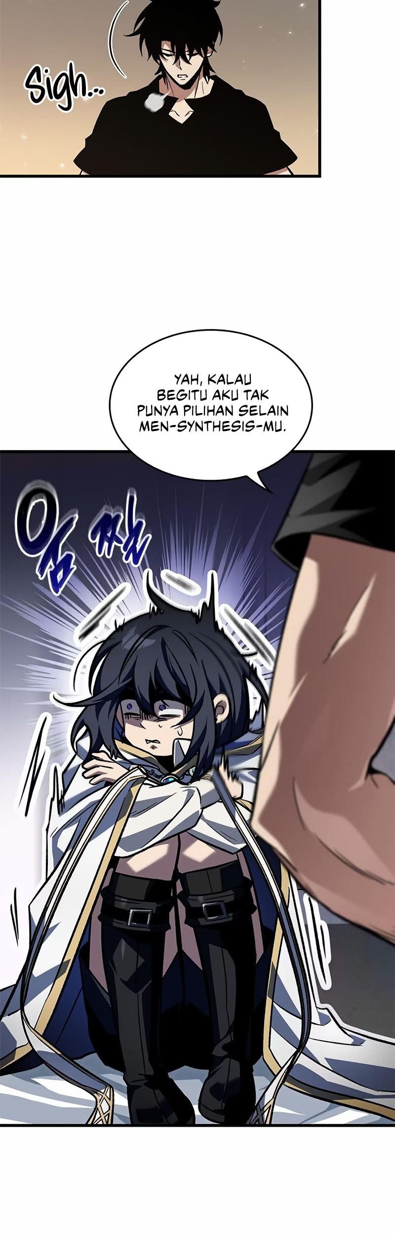 Pick Me Up Chapter 119 Gambar 11