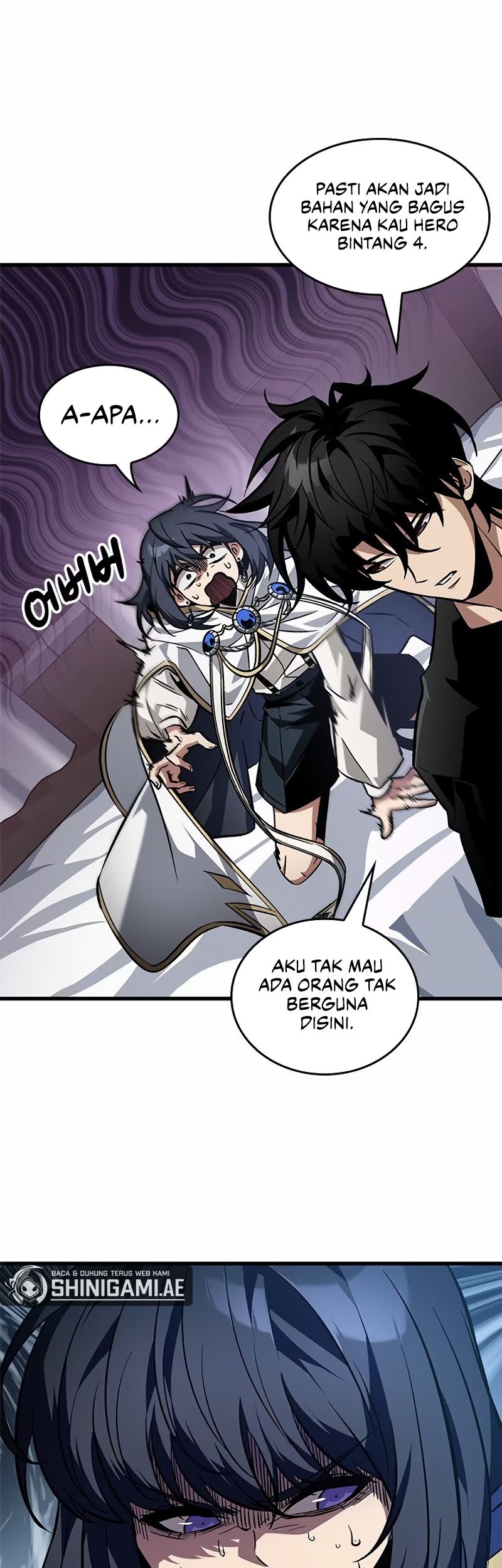 Pick Me Up Chapter 119 Gambar 12