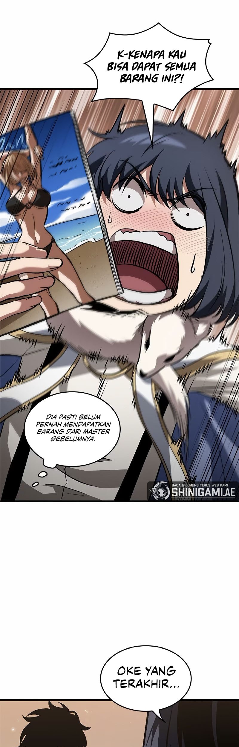 Pick Me Up Chapter 119 Gambar 16