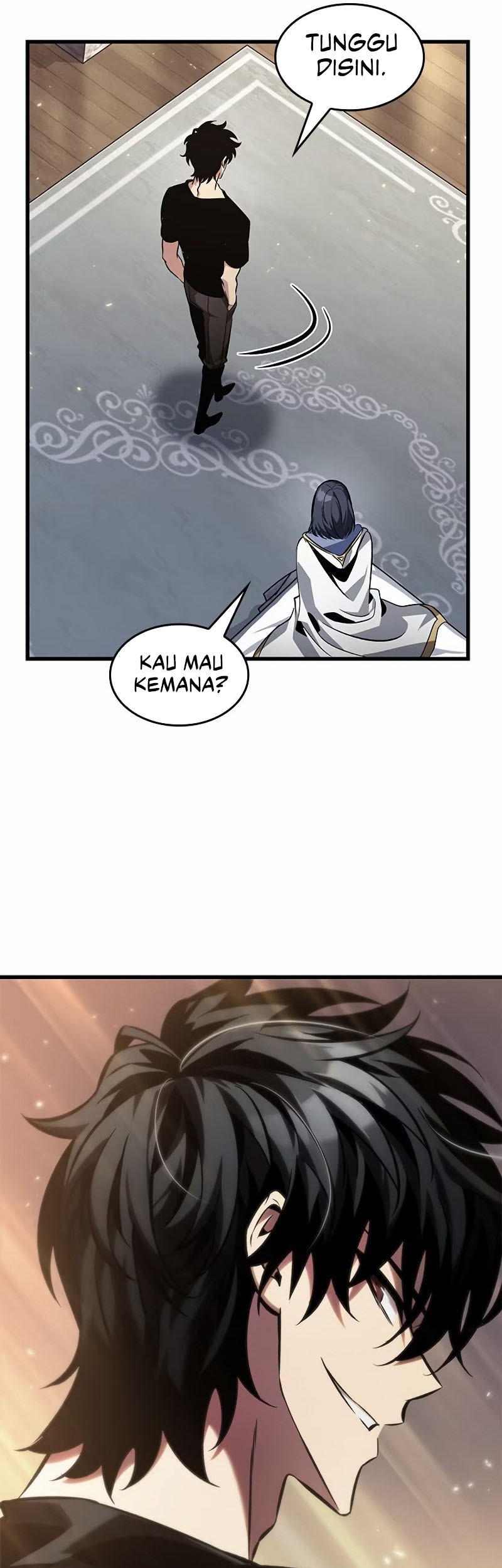 Pick Me Up Chapter 119 Gambar 18