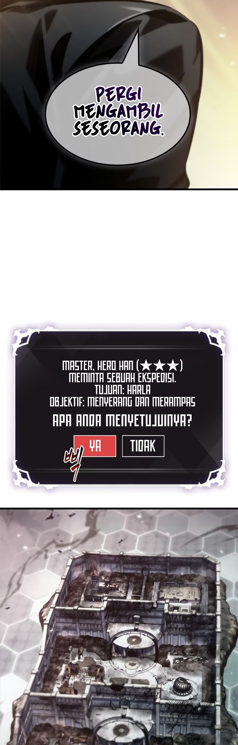 Pick Me Up Chapter 119 Gambar 19