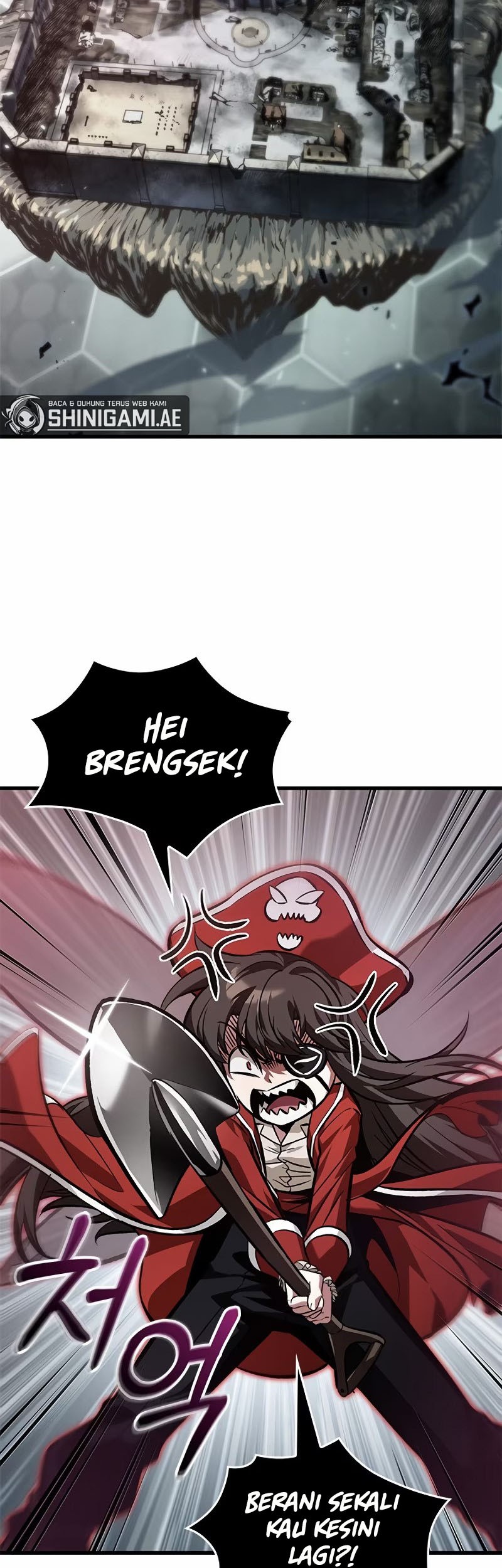 Pick Me Up Chapter 119 Gambar 20