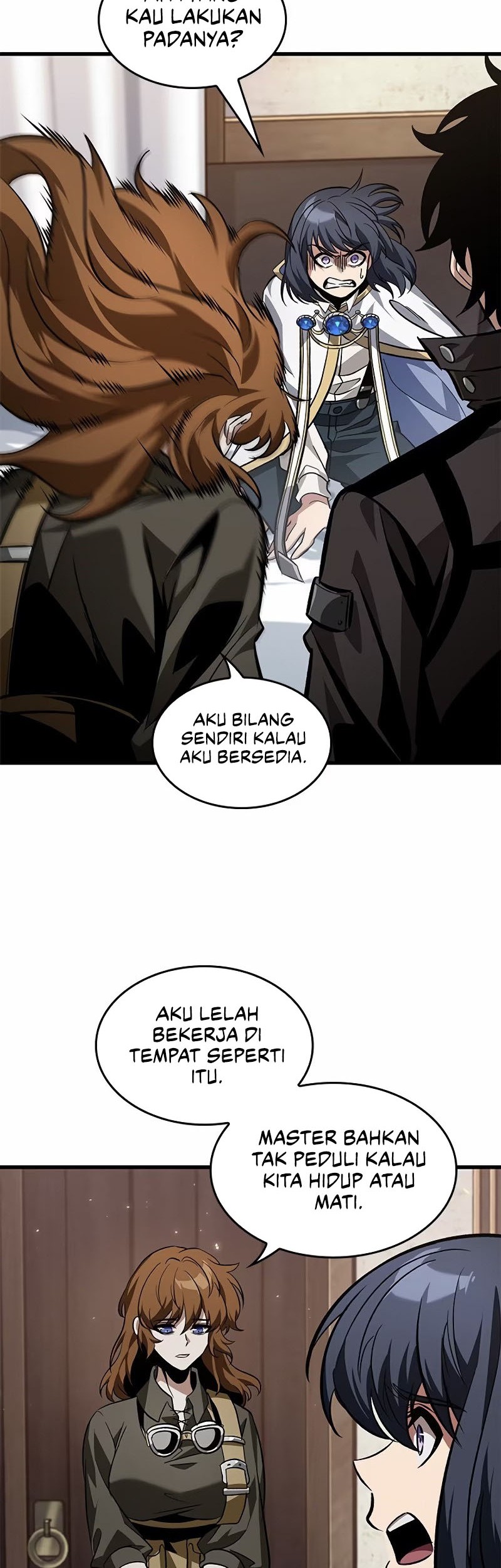 Pick Me Up Chapter 119 Gambar 23