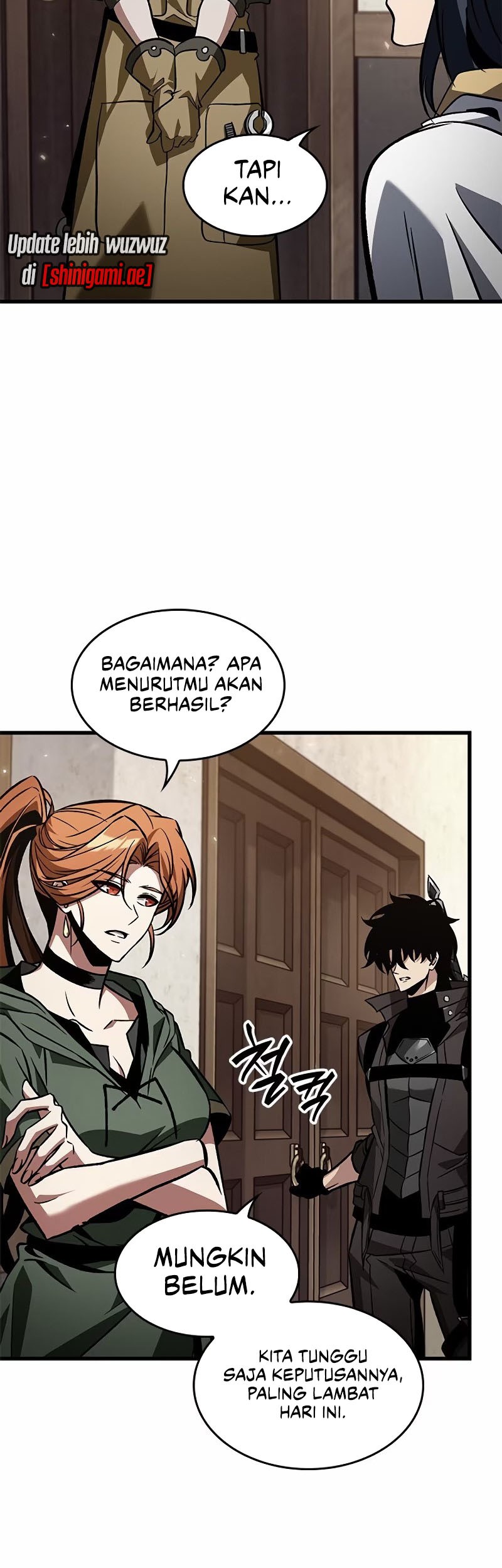 Pick Me Up Chapter 119 Gambar 24