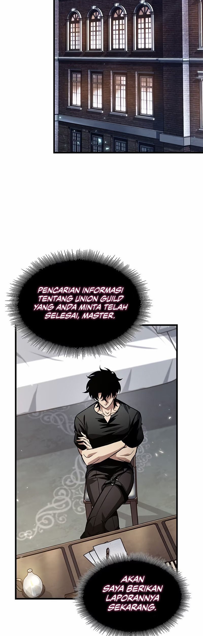 Pick Me Up Chapter 119 Gambar 27