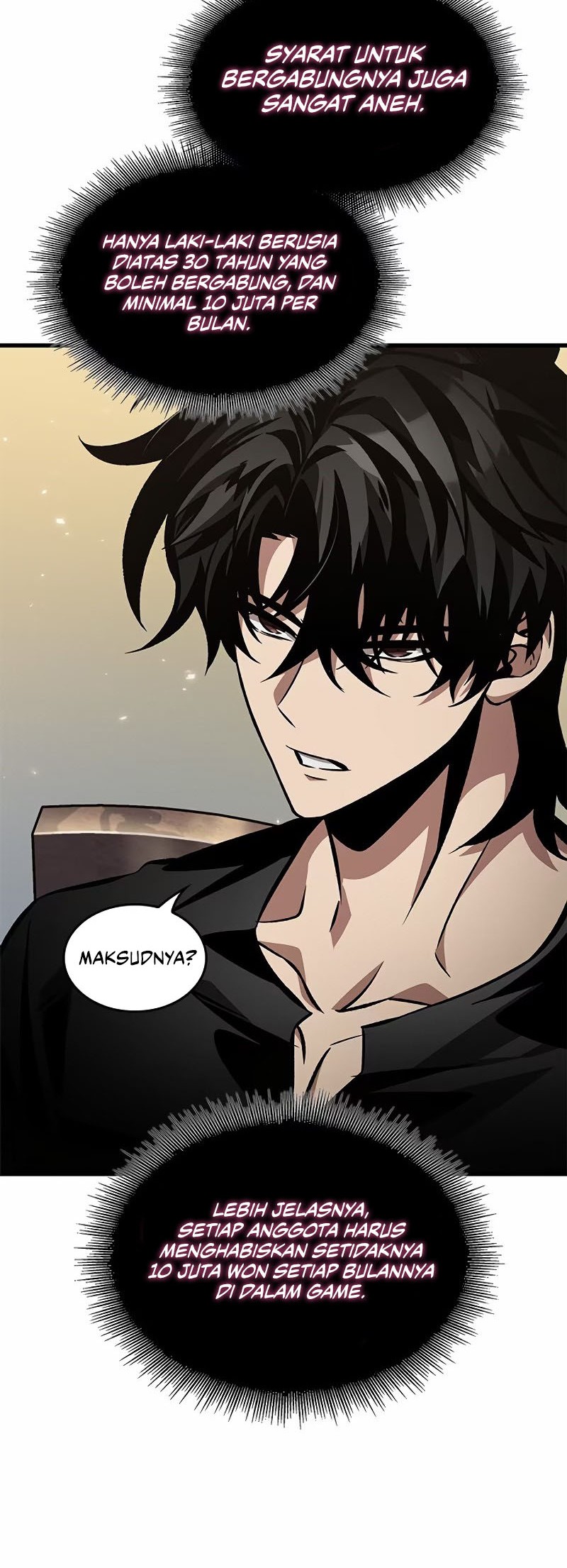 Pick Me Up Chapter 119 Gambar 29