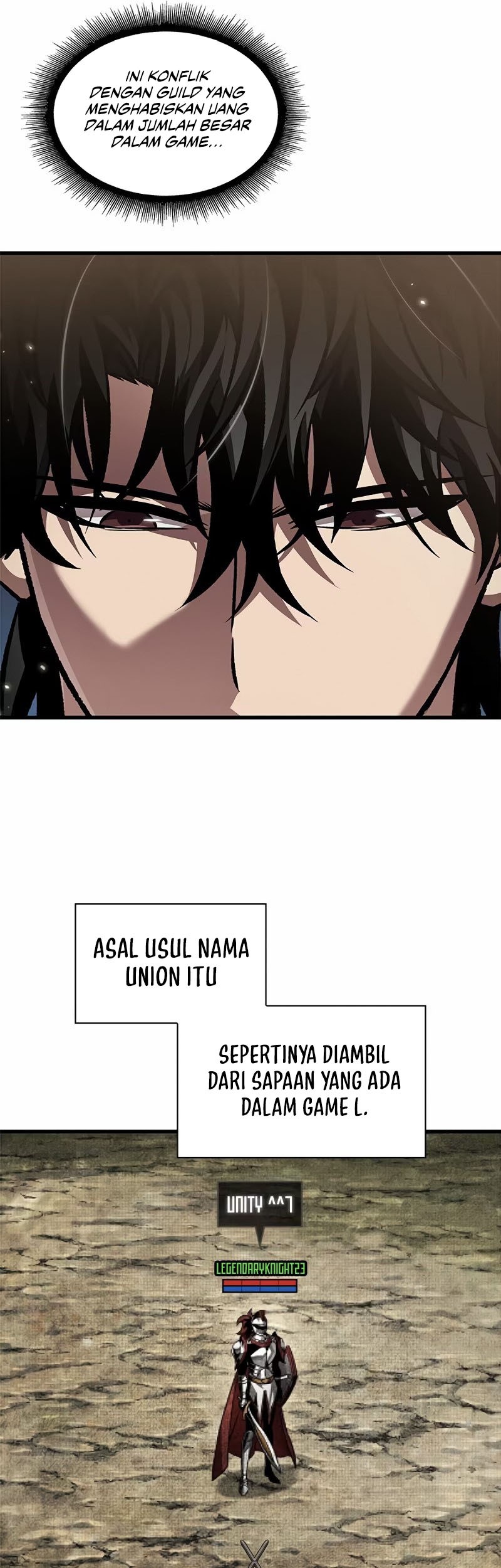 Pick Me Up Chapter 119 Gambar 30